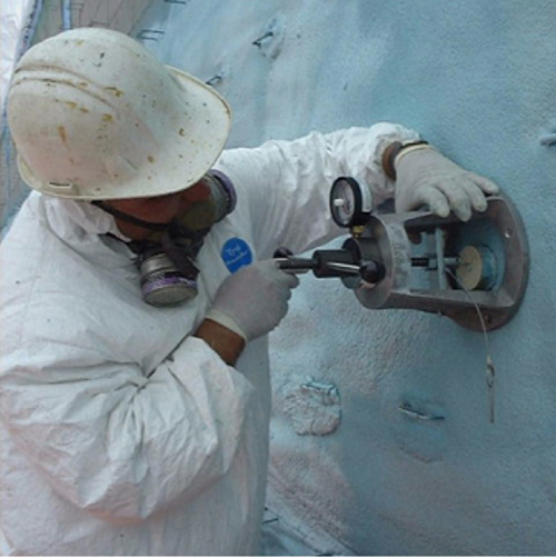 foam injection insulation