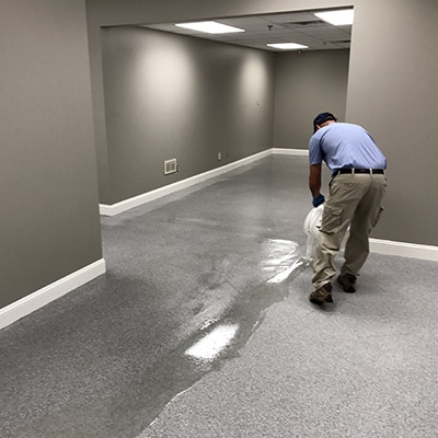 Epoxy Flooring